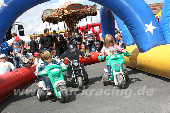 Truck Racing Nrburging 2008