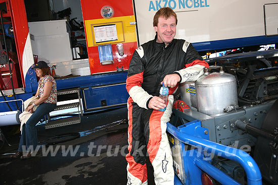 Truck Racing Nrburging 2008