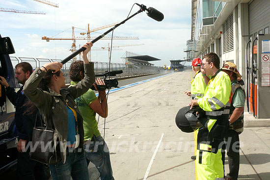 Truck Racing Nrburging 2008