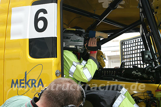 Truck Racing Nrburging 2008