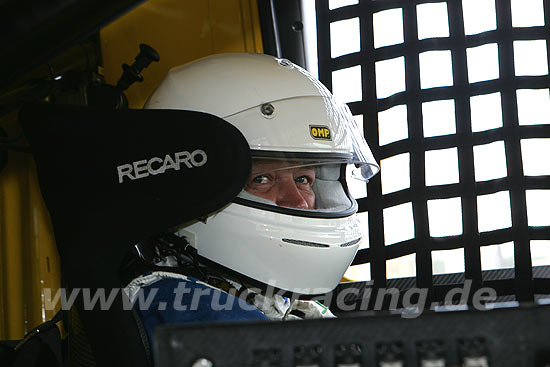 Truck Racing Nrburging 2008