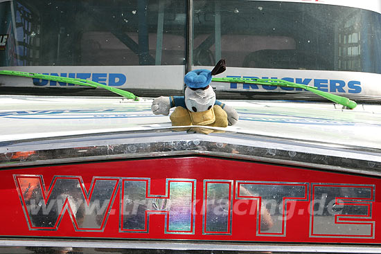 Truck Racing Nrburging 2008
