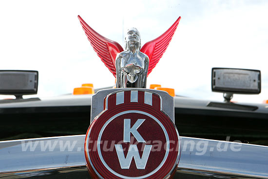 Truck Racing Nrburging 2008