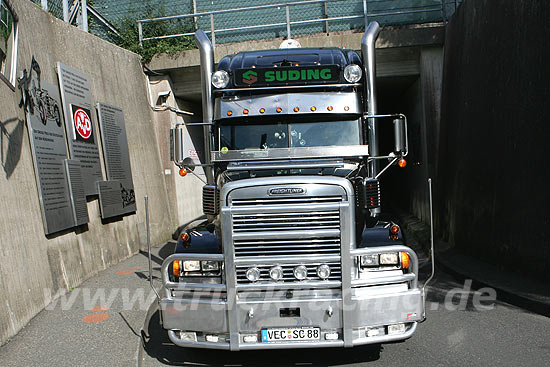 Truck Racing Nrburging 2008