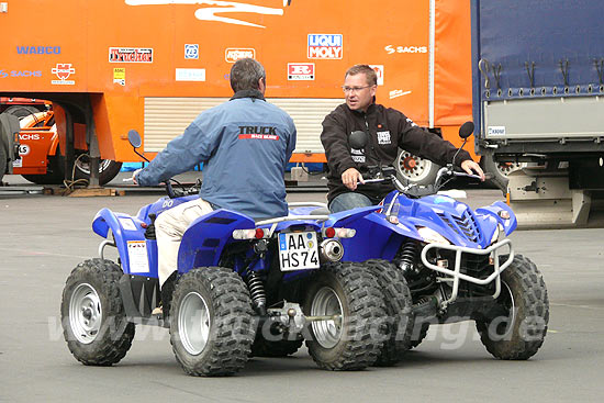 Truck Racing Nrburging 2008