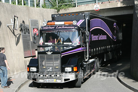 Truck Racing Nrburging 2008