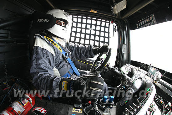 Truck Racing Nrburging 2008