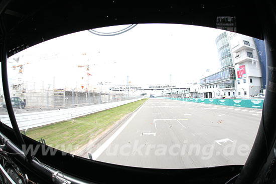 Truck Racing Nrburging 2008