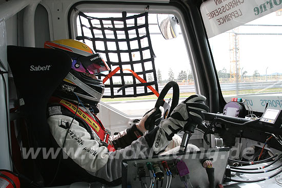Truck Racing Nrburging 2008