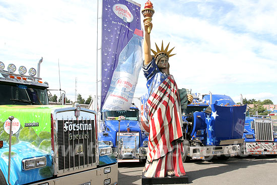Truck Racing Nrburging 2008