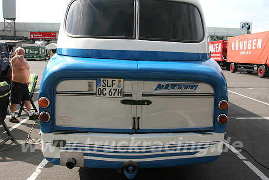 Truck Racing Nrburging 2008