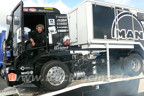 Truck Racing Nrburging 2008