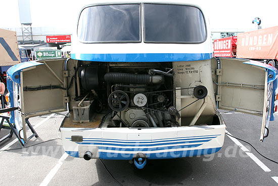 Truck Racing Nrburging 2008