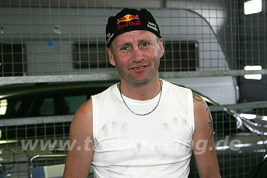 Truck Racing Nrburging 2008