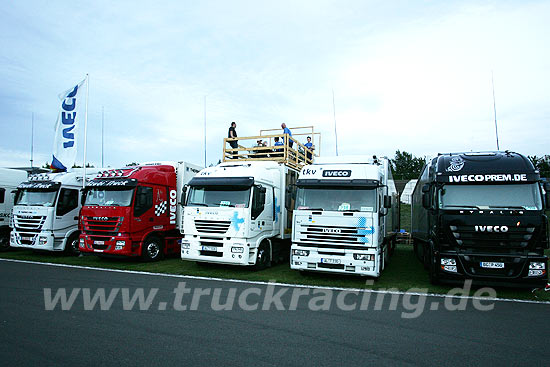 Truck Racing Nrburging 2008
