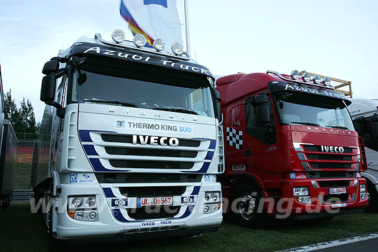 Truck Racing Nrburging 2008
