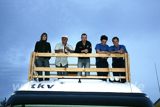 Truck Racing Nrburging 2008