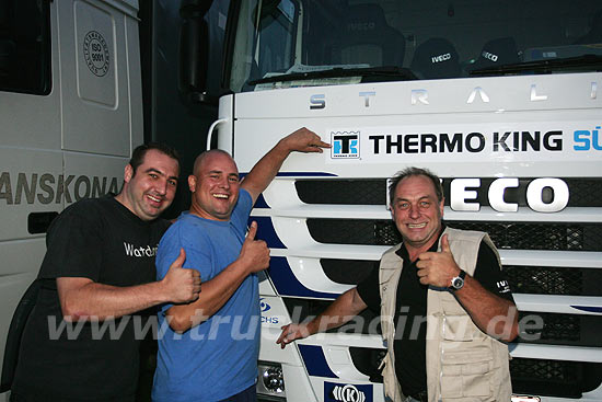 Truck Racing Nrburging 2008