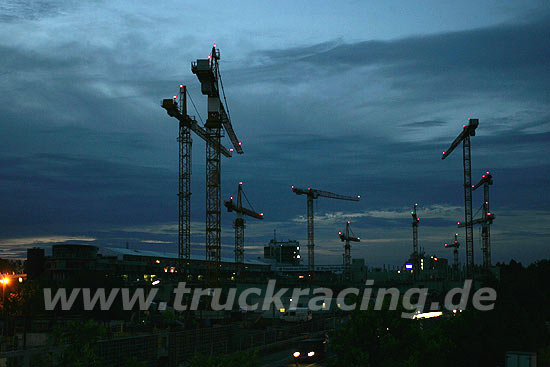 Truck Racing Nrburging 2008