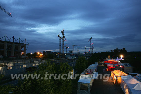Truck Racing Nrburging 2008
