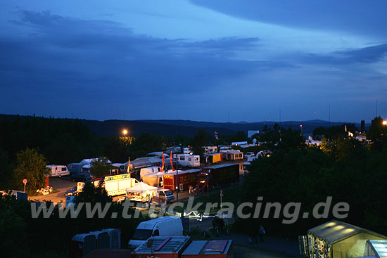 Truck Racing Nrburging 2008