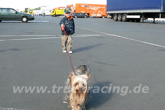 Truck Racing Nrburging 2008