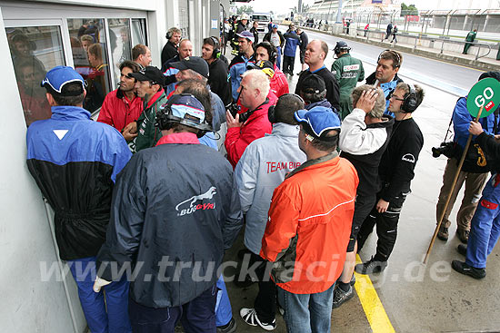 Truck Racing Nrburging 2008