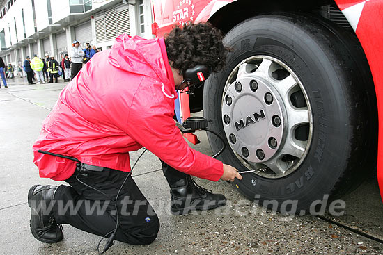 Truck Racing Nrburging 2008