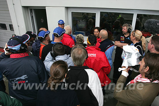 Truck Racing Nrburging 2008