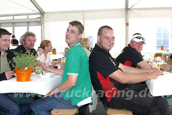 Truck Racing Nrburging 2008