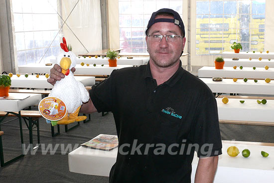 Truck Racing Nrburging 2008