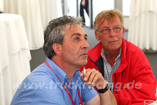 Truck Racing Nrburging 2008