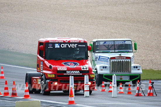 Truck Racing Nrburging 2008