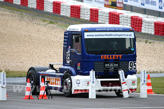 Truck Racing Nrburging 2008