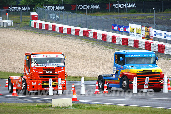 Truck Racing Nrburging 2008