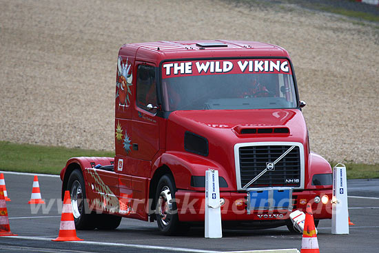 Truck Racing Nrburging 2008