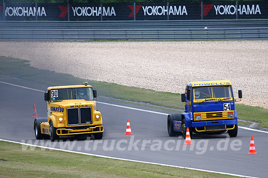 Truck Racing Nrburging 2008