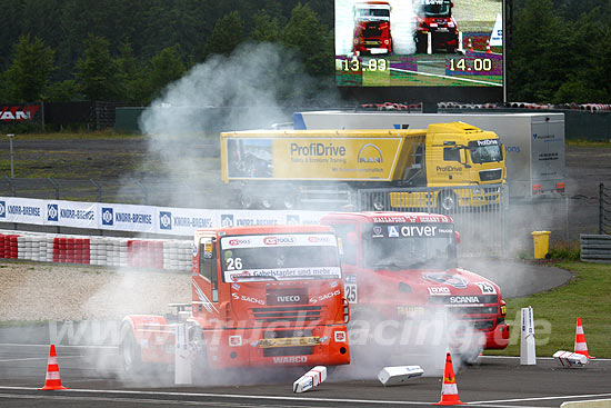Truck Racing Nrburging 2008