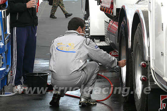 Truck Racing Nrburging 2008