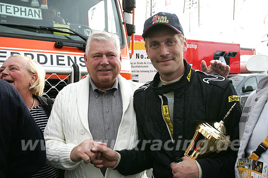 Truck Racing Nrburging 2008
