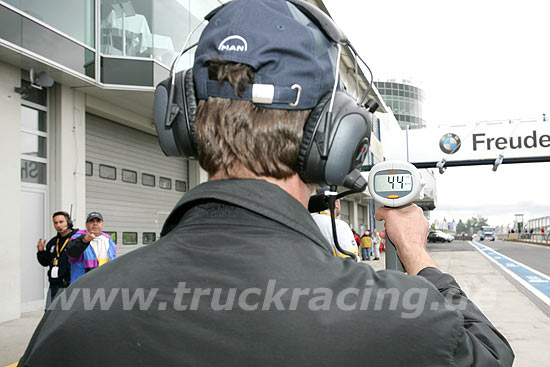 Truck Racing Nrburging 2008