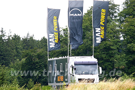 Truck Racing Nrburging 2008