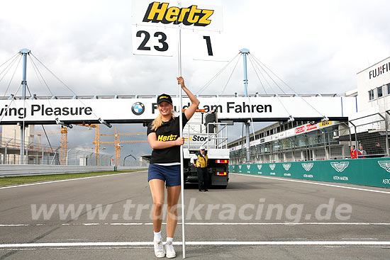 Truck Racing Nrburging 2008