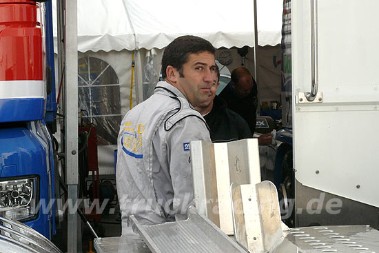 Truck Racing Nrburging 2008