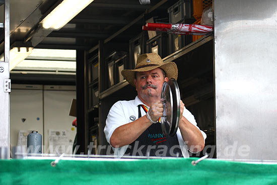 Truck Racing Nrburging 2008