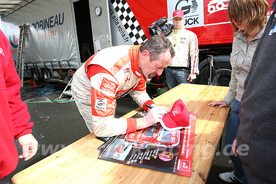 Truck Racing Nrburging 2008