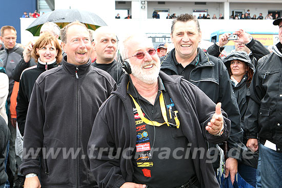 Truck Racing Nrburging 2008