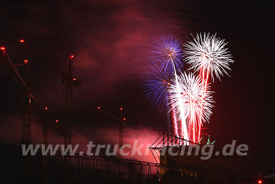 Truck Racing Nrburging 2008
