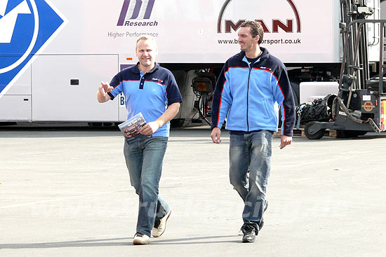Truck Racing Nrburging 2008