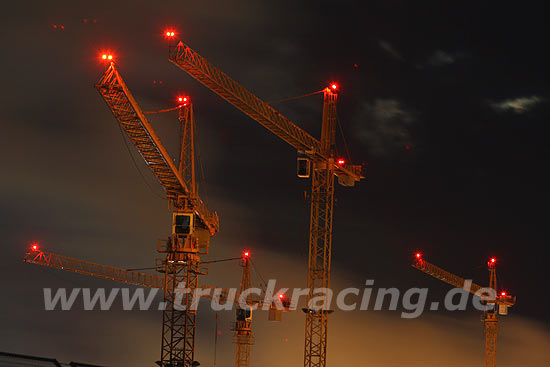Truck Racing Nrburging 2008